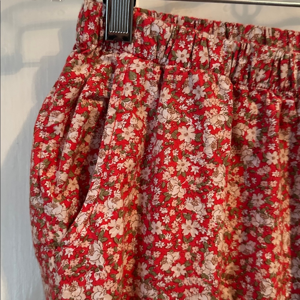 Floral Womens Pajamas Set - Picture 9 of 12